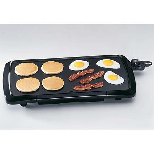 20" Cool Touch Electric Griddle