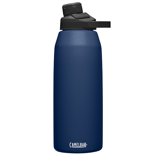 Chute Mag 40oz Vacuum Insulated Stainless Steel Bottle, Navy