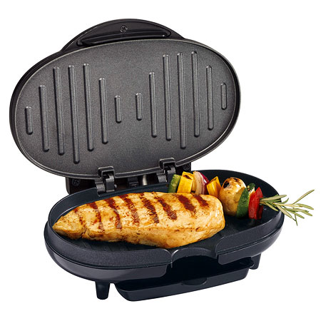 Compact Indoor Grill