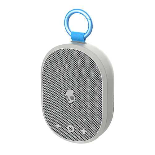 Kilo Compact Wireless Speaker, Light Gray