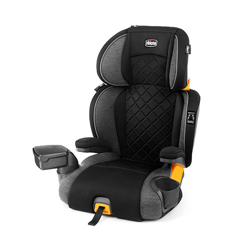 KidFit Zip Plus 2-in-1 Belt Positioning Booster Car Seat, Taurus