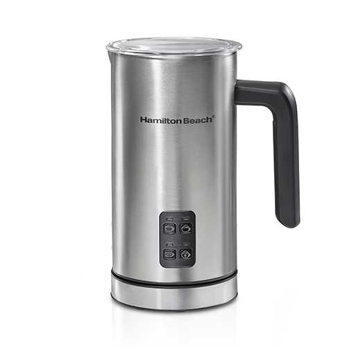 Milk Frother & Warmer, Stainless Steel