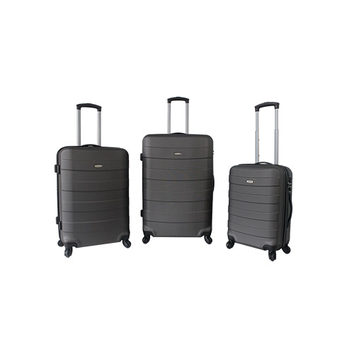 Triple Play 3pc Hardside Spinner Luggage Set