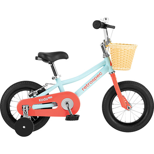 Koda Plus 12" Kids Bike - Ages 2-3 Years, Starfish
