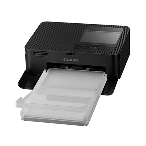Selphy CP1500 Wireless Compact Photo Printer, Black