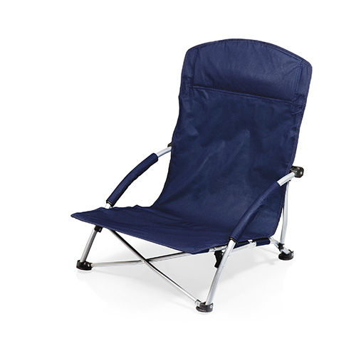 Tranquility Portable Beach Chair, Blue