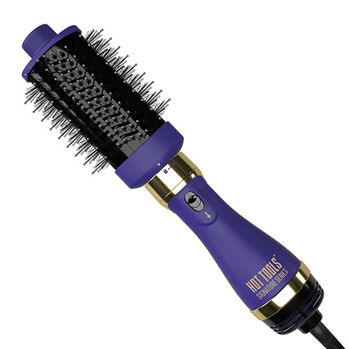 One Step Blowout Detachable Volumizer and Hair Dryer