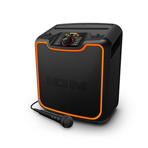 Ion Sport XL High-Power All-Weather Portable Speaker System