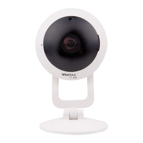 Smart Security 360-Degree View Wifi Cam