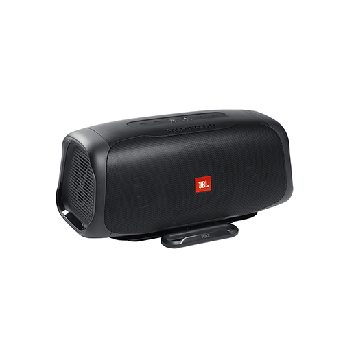 BassPro Go In-Vehicle Powered Subwoofer & Portable Bluetooth Speaker