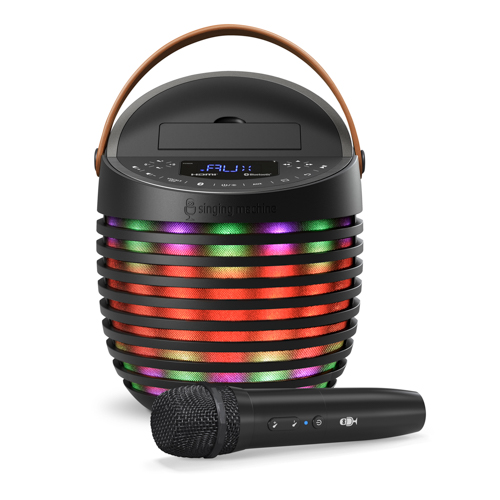 SingCast One Karaoke System