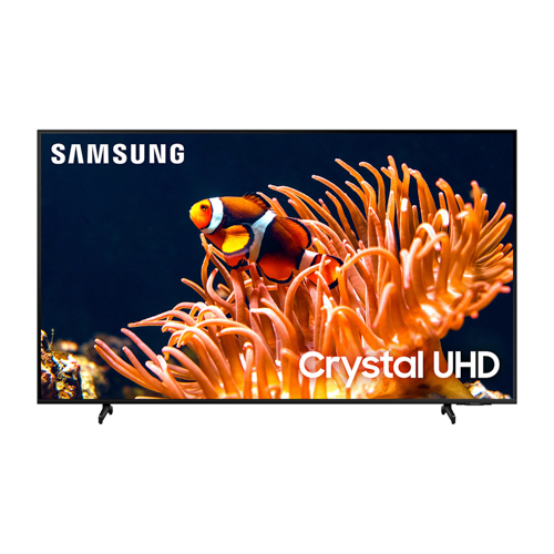 65" DU8000 Crystal 4K UHD Smart TV