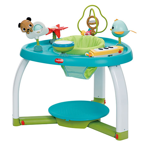 5-in-1 Stationary Activity Center, Meadow Days